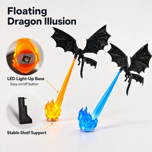 Dragon Breath Ambient Lamp