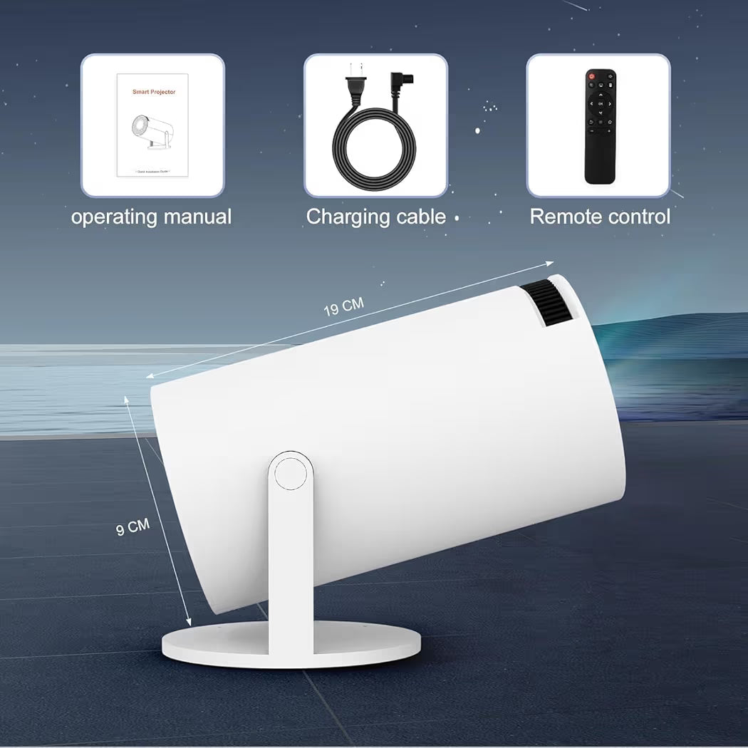 Smart Projector
