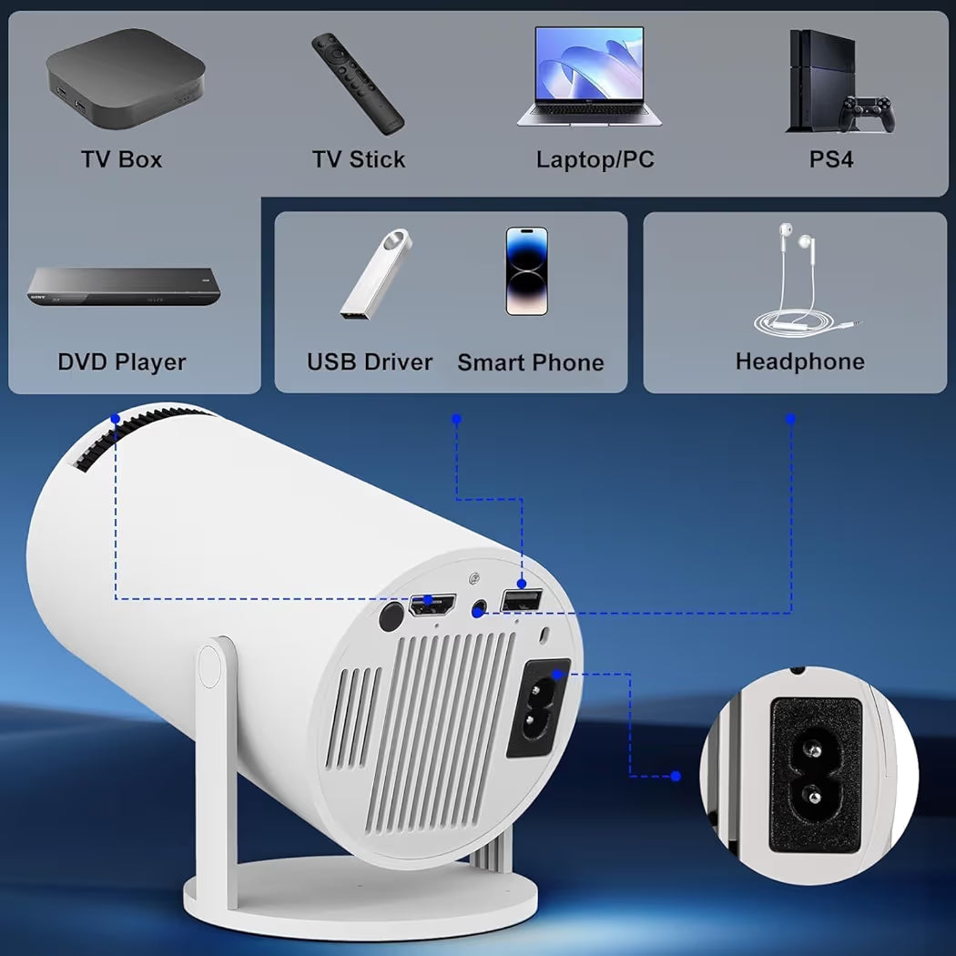 Smart Projector