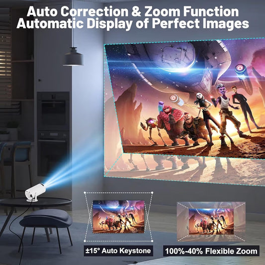 Smart Projector