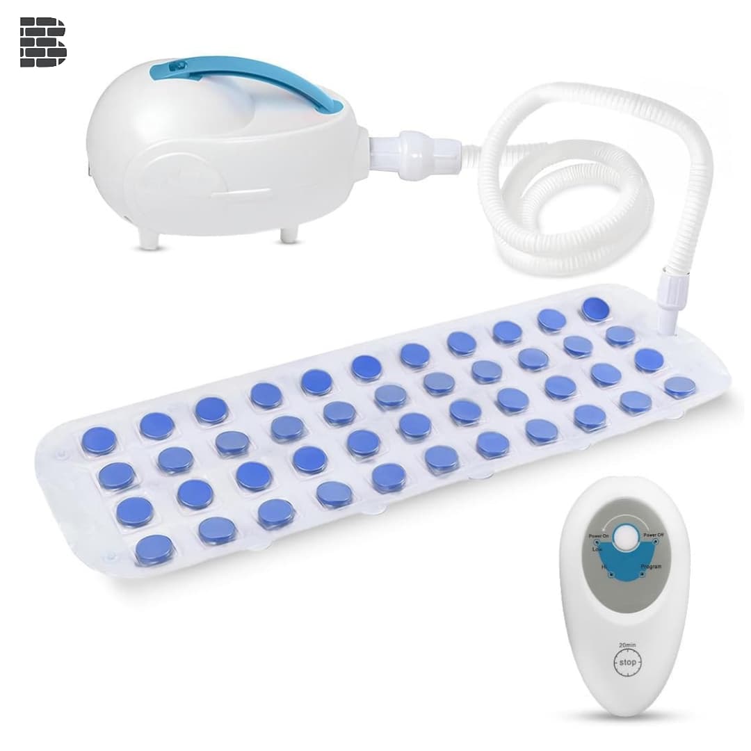 Bubble Bath Mat