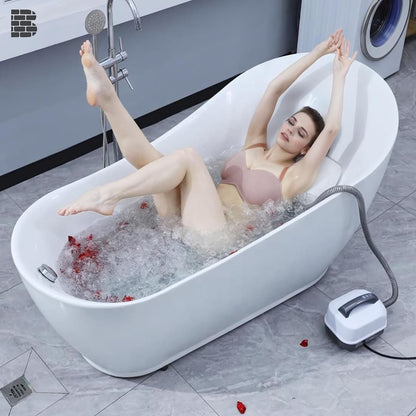 Bubble Bath Mat