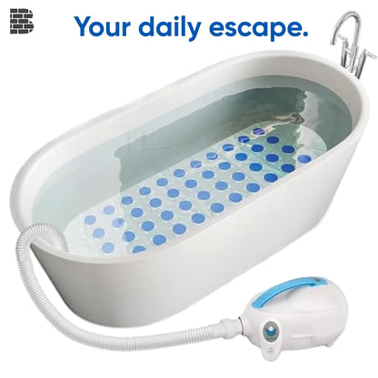 Bubble Bath Mat