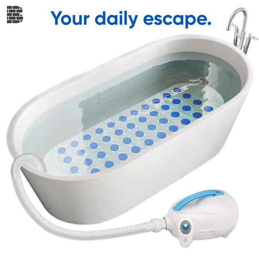 Bubble Bath Mat