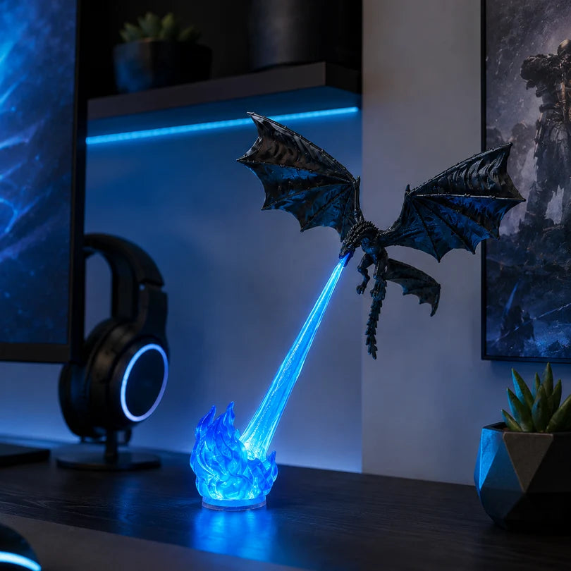 Dragon Breath Ambient Lamp