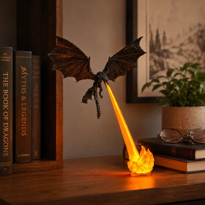 Dragon Breath Ambient Lamp