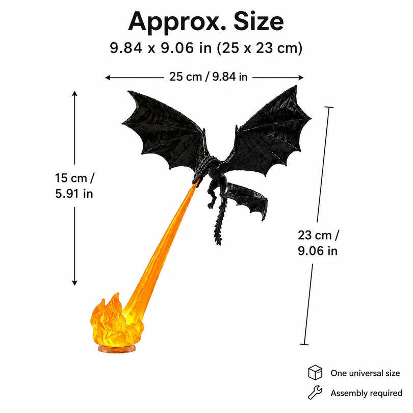 Dragon Breath Ambient Lamp