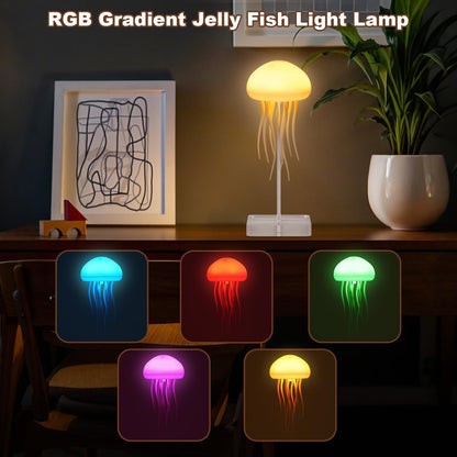Jelly-Fish Lamp
